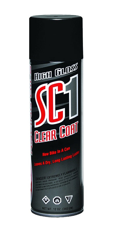 Maxima SC1 Bike Wax 12oz