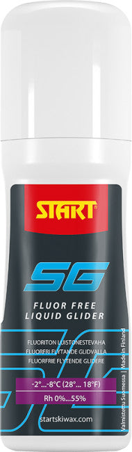 Start SG Liquid