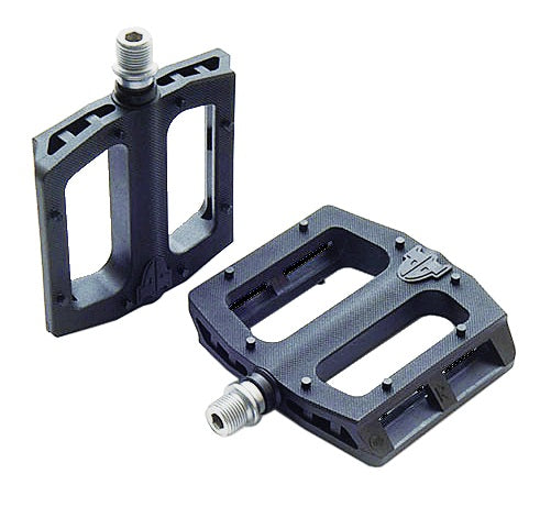 Premium Slim Plastic Pedals