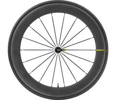 Mavic Comete Pro Carbon SL UST Wheelset