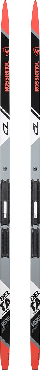 Rossignol Delta Comp Classic Jr Skis