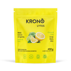 Kronolytes Electrolytes Drink Mix / Lemon Lime 450g