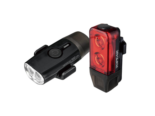 Topeak Powerlux Light Combo