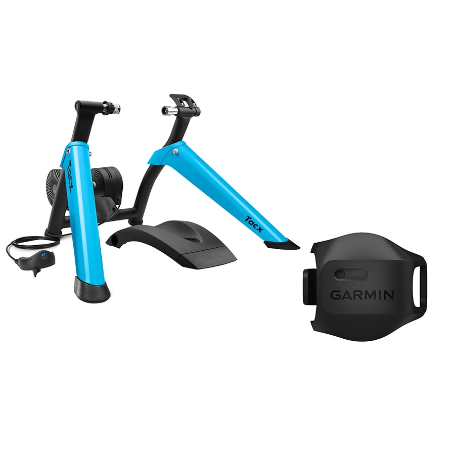 Tacx Boost Bundle Trainer