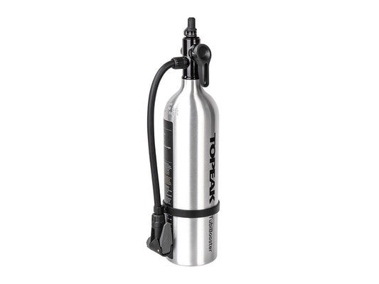 Topeak TubiBooster X Tubeless Inflator