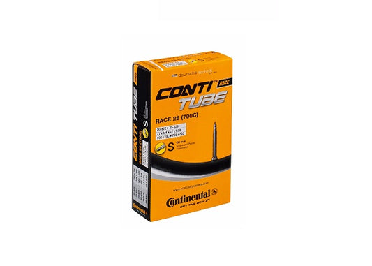 CONTINENTAL 700X18-25 LIGHT INNER TUBE 80MM