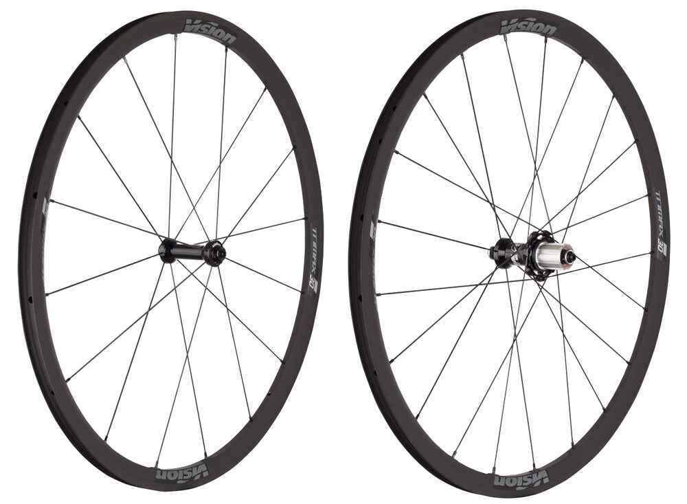 Vision Trimax 30 KB Clincher Wheelset - Boutique Cadence