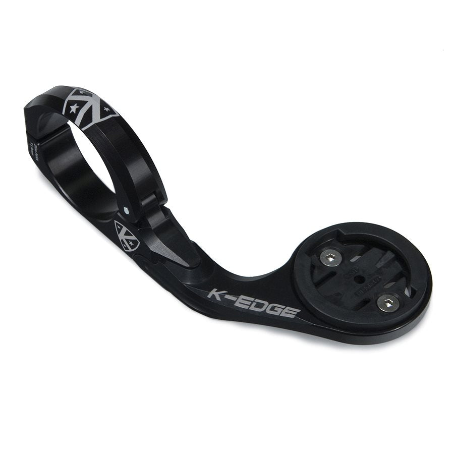 K-Edge Garmin Mount 31.8mm Black