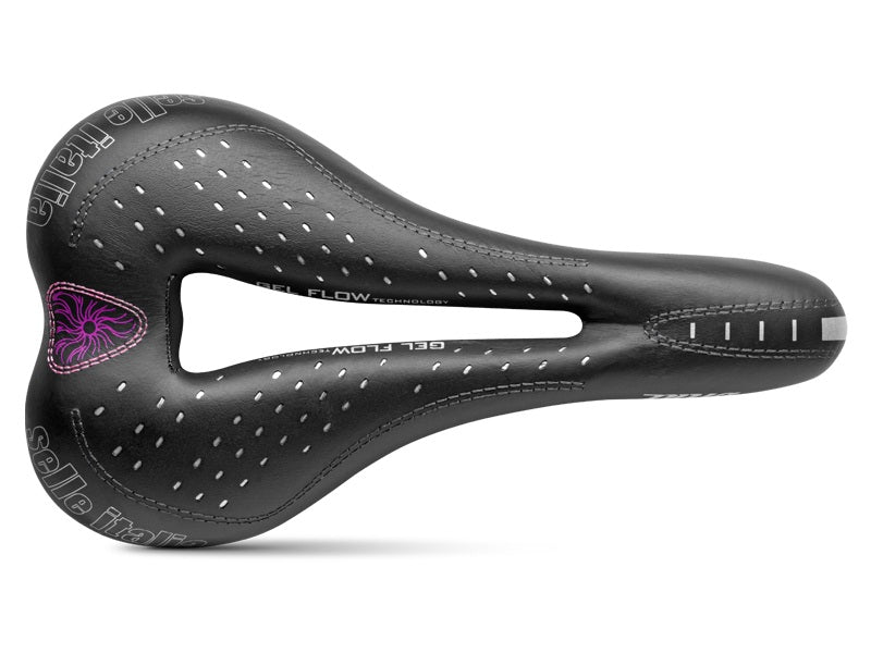 ITALIA DIVA GEL FLOW SADDLE