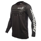 Fasthouse Alloy LS Stripe Jersey - Fasthouse