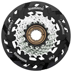 Shimano MF-TZ510-7 14-34T Freewheel