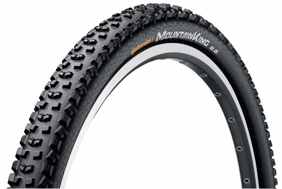 CONTINENTAL MOUNTAIN KING 27.5X2.20 PROTECTION TR