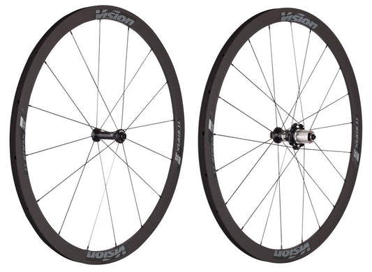 Vision Trimax 35 KB Clincher Wheelset