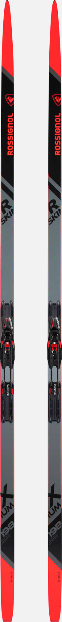 Skis Rossignol X-Ium R-Skin