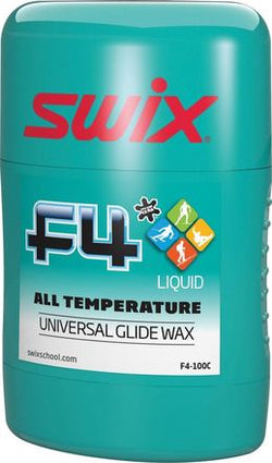 Swix F4 Universal Glide Wax 100ml