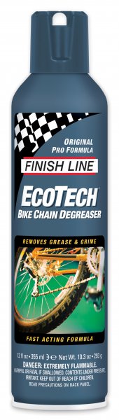 Finish Line EcoTech Degreasser