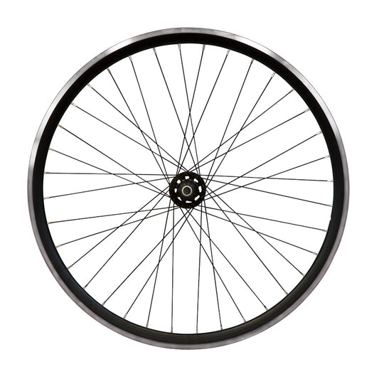 Roue Avant 700C Single Speed 30mm Blk