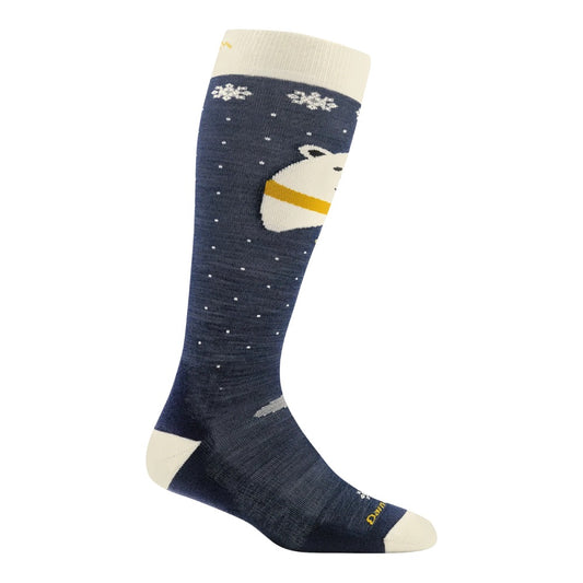 Darn Touch Polar Bear Jr OTC Cush Socks