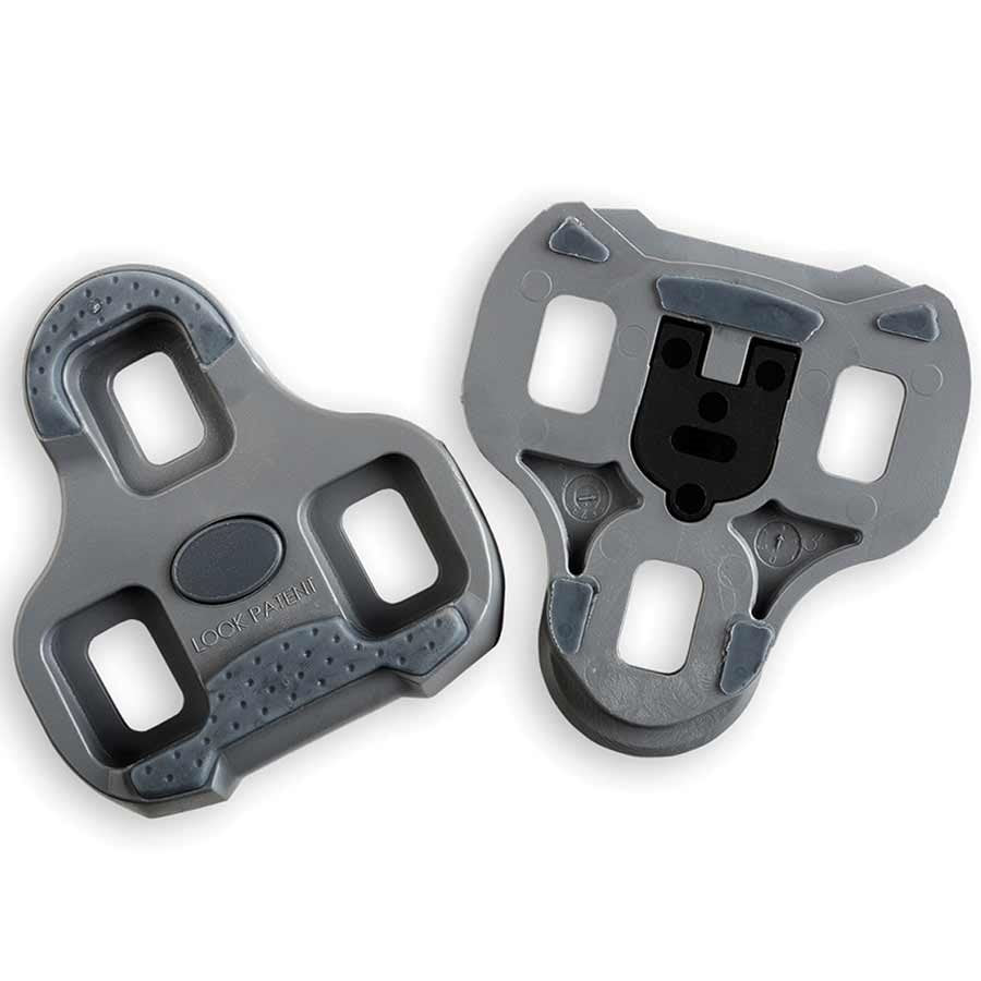 LOOK KEO GRIP GREY CLEATS 4.5°