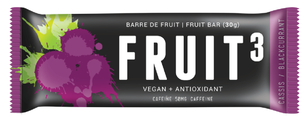 Fruit 3 Bar Blackcurrant