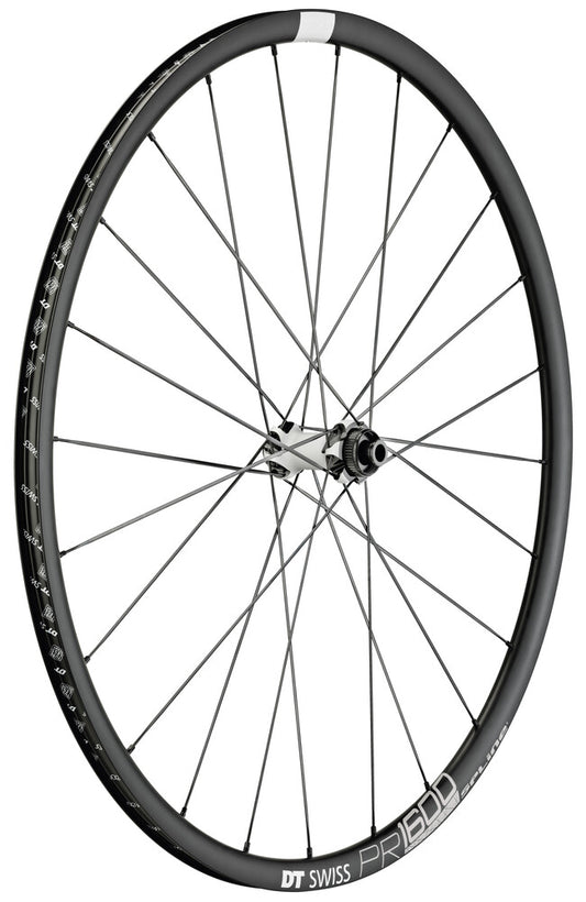 DT-Swiss PR 1600 Spline 23 700C HG Wheelset