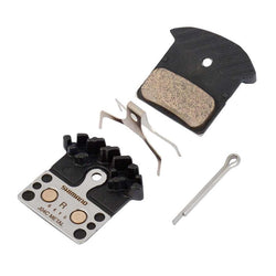 Shimano Disc Brake Pads J04C Metallic