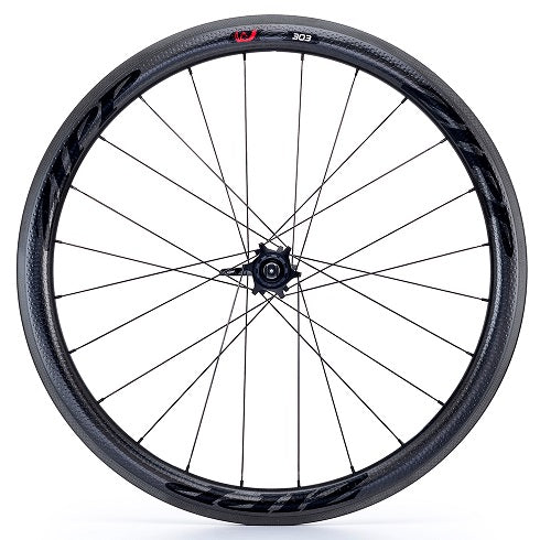 ZIPP 303 FIRECREST V3 CLINCHER REAR WHEEL