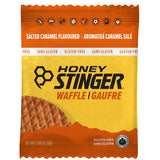 Honey Stinger Glutten Free Waffles Salted Caramel