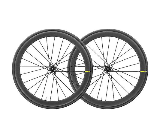 MAVIC COSMIC CARBON UST DISC CENTERLOCK WHEELSET