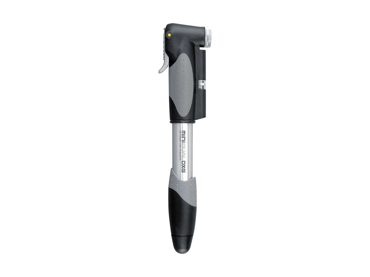 Topeak Mini Dual DXG Hand Pump