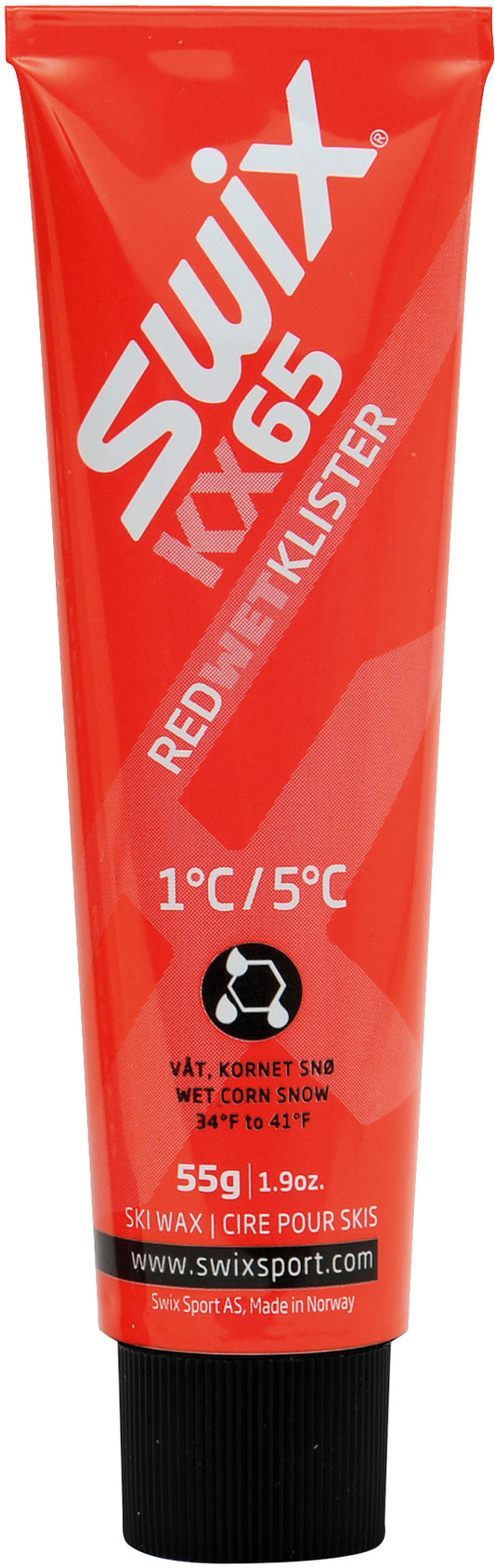 Swix Klister KX65 Red