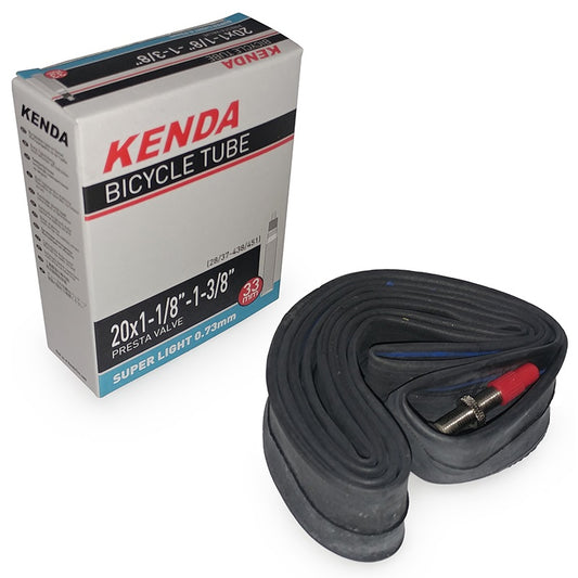 Kenda 20x1-1/8''-1-3/8'' Inner tube