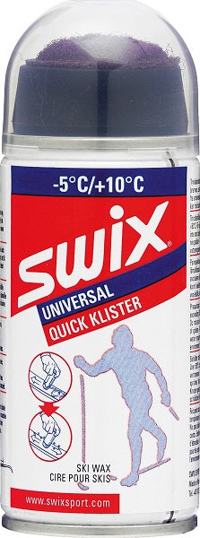 Swix Universal Quick Klister -5C / +10C