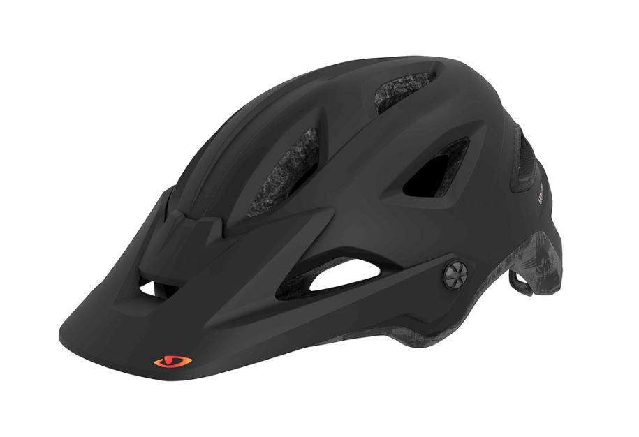 Casque Giro Montaro Mips Black Hypnotic MED