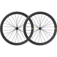 Mavic Cosmic SL 45 Disk Centerlock Shimano Wheelset