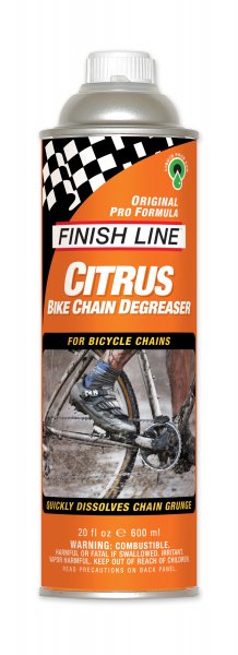 FINISH LINE CITRUS DEGREASER 20OZ