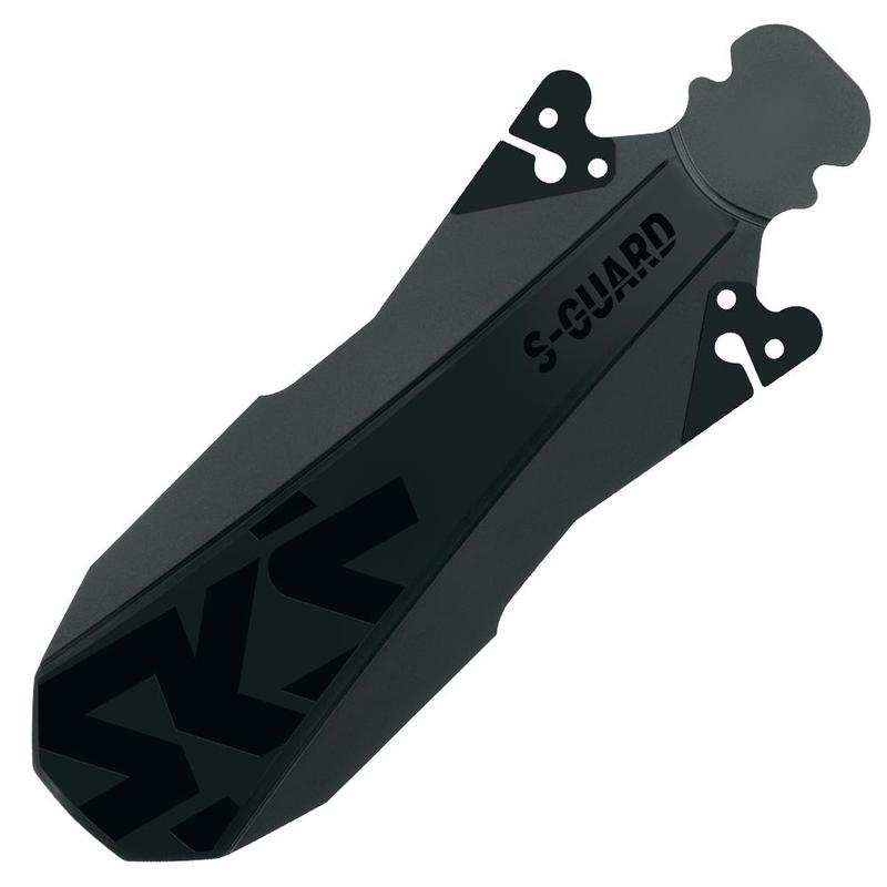 SKS S-Guard Rear Fender Black