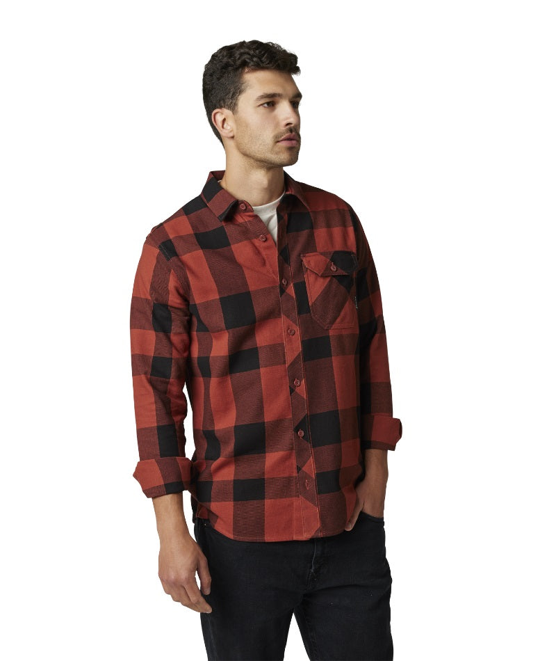 Chemise Fox Voyd 2.0 Flannel