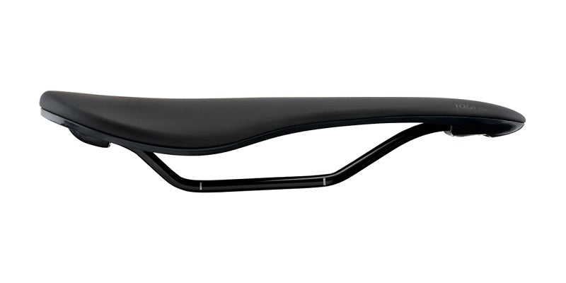 FABRIC SCOOP FLAT ELITE BLK/BLK SADDLE