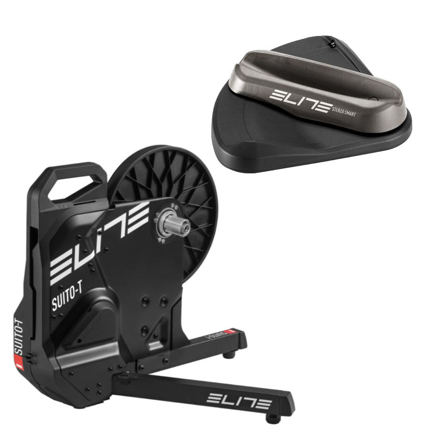 Elite Suito-T + Sterzo Smart Bundle