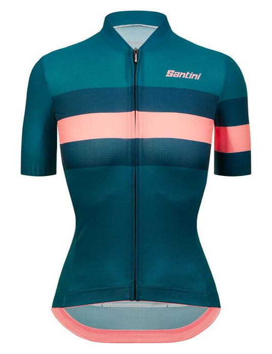 Santini Eco Sleek Bengal Women`s Jersey