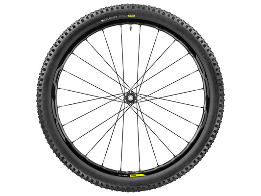 MAVIC XA ELITE 29IN WHEELSET BLK