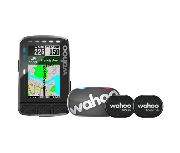 GPS Wahoo Elemnt Roam V2 Bundle