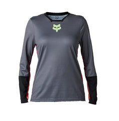 Fox Defend Race LS Women's Jersey