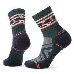 Bas Smartwool Zig Zag Valley LC Femme