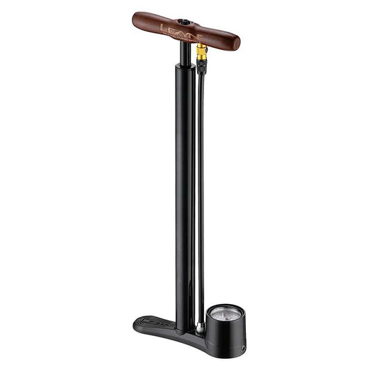 LEZYNE STEEL TRAVEL FLOOR DRIVE PUMP