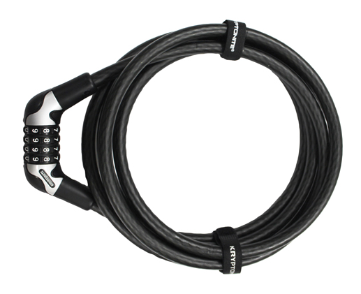 KRYPTONITE KRYPTOFLEX 1230 BIKE LOCK 12MM X 305CM