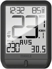 Mahle PulsarOne Ebike Display