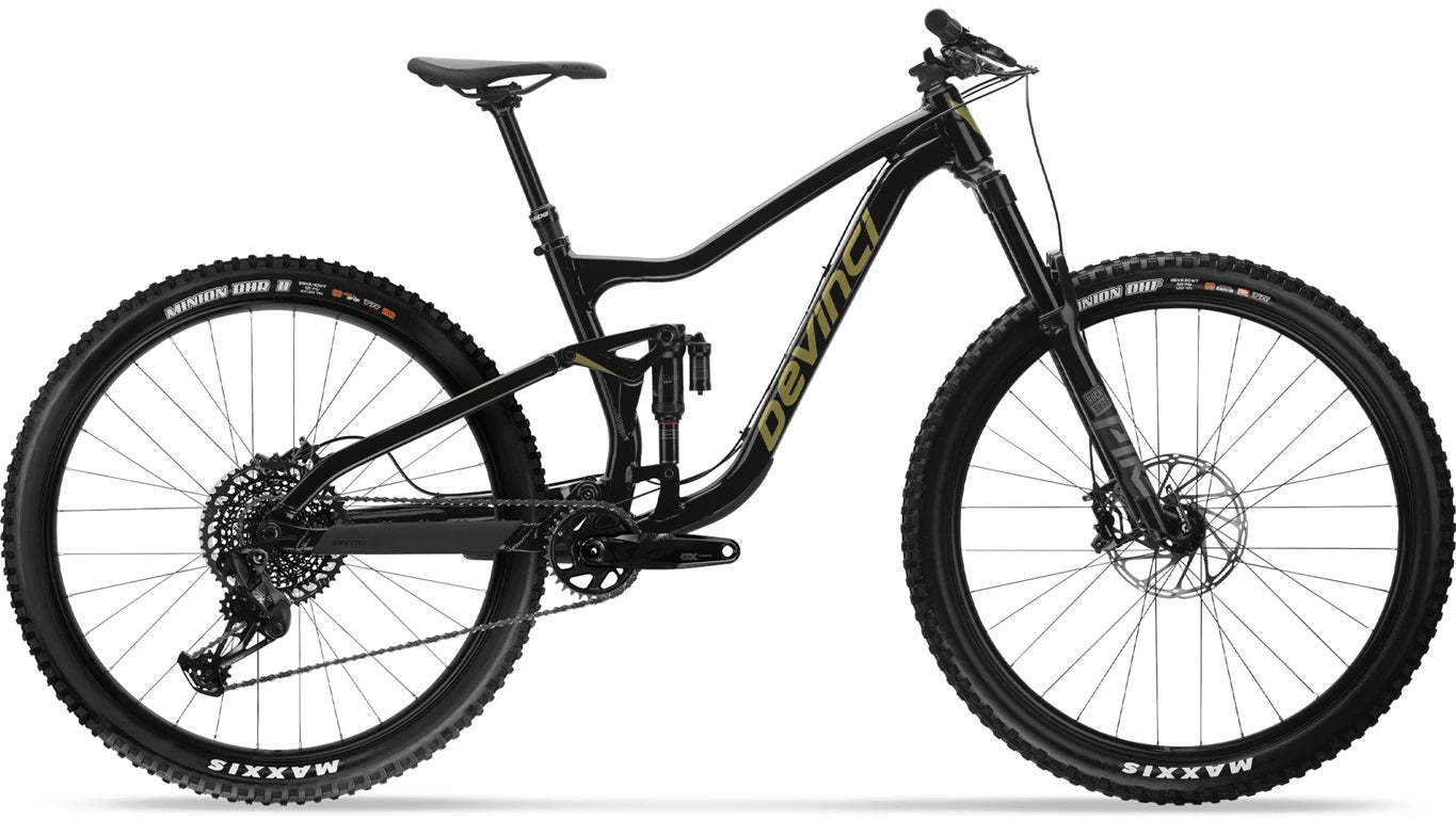 Devinci Troy Aluminium GX