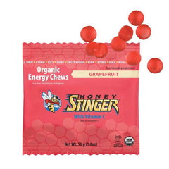 HONEY STINGER ENERGY CHEWS